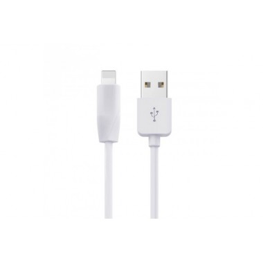 USB кабель Hoco X1 micro 1м белый 